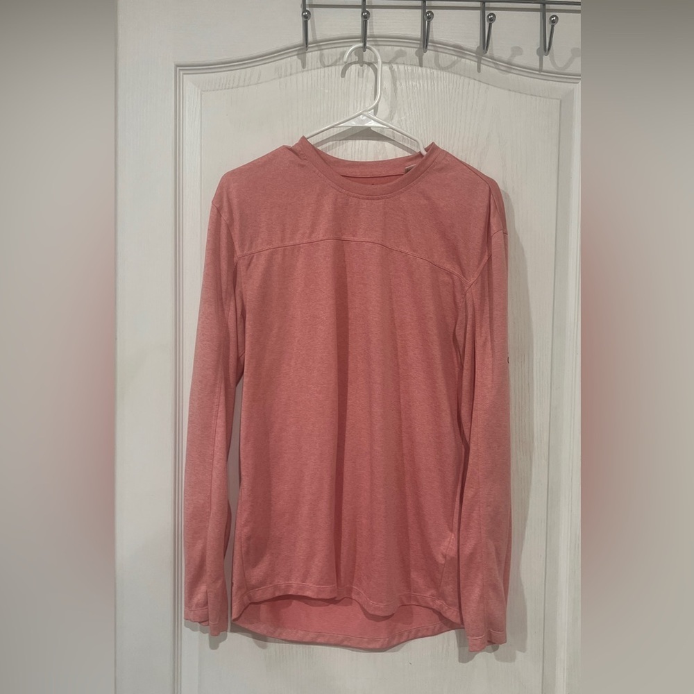 Final Price Men’s Adidas Coral Performance Fit Shirt